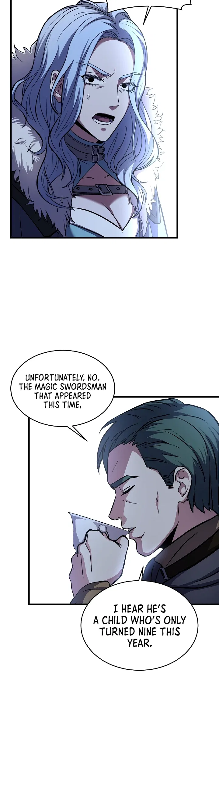 Return of The Unrivaled Spear Knight Chapter 29 – Page 11