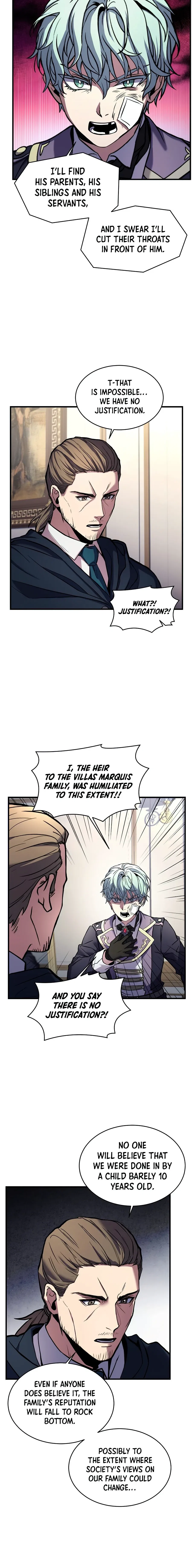 Return of The Unrivaled Spear Knight Chapter 28 – Page 3