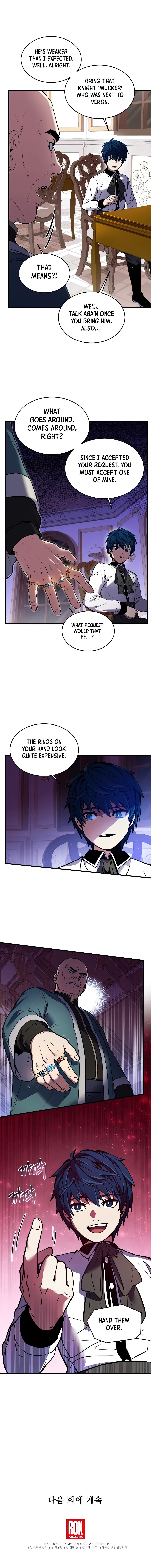 Return of The Unrivaled Spear Knight Chapter 28 – Page 11