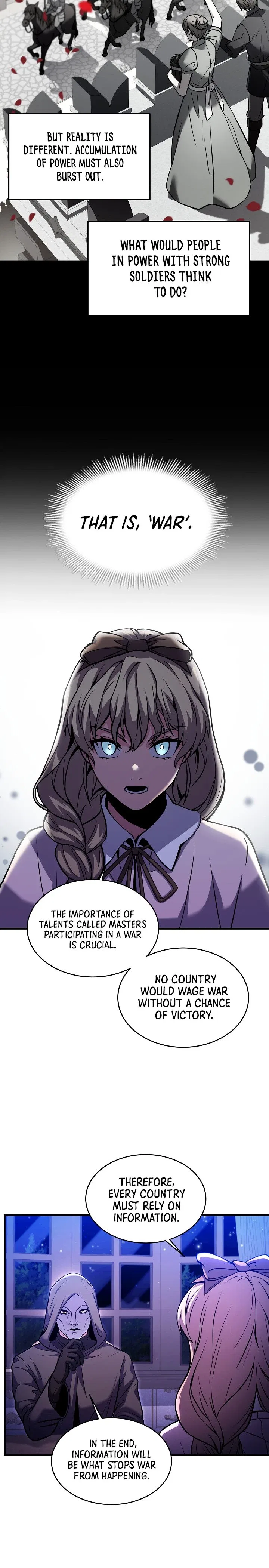 Return of The Unrivaled Spear Knight Chapter 27 – Page 3