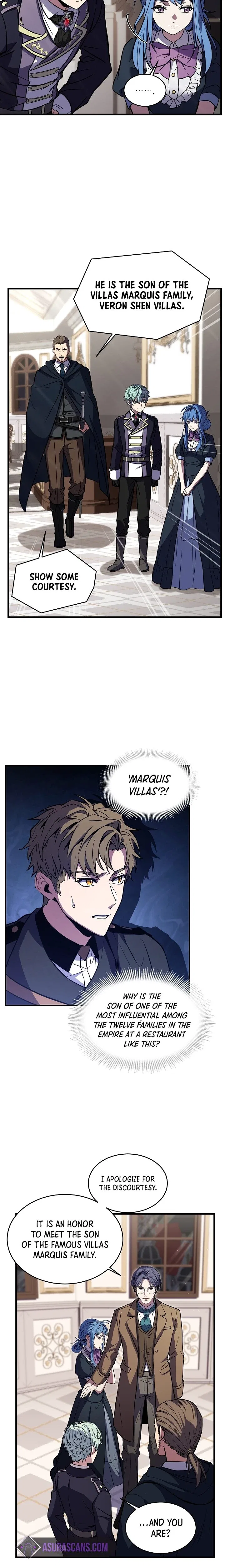 Return of The Unrivaled Spear Knight Chapter 26 – Page 7