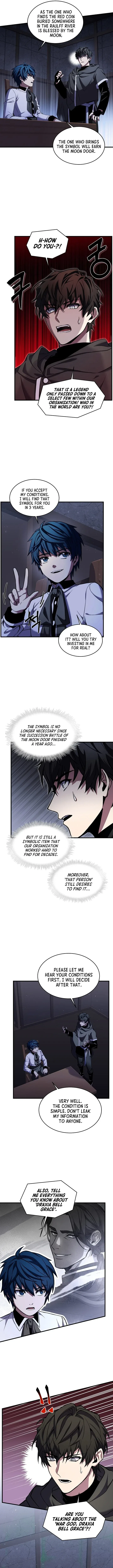 Return of The Unrivaled Spear Knight Chapter 25 – Page 4