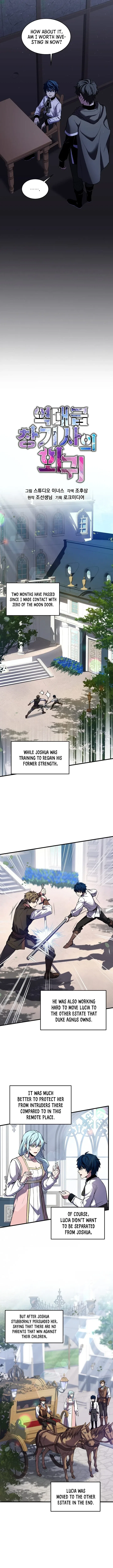 Return of The Unrivaled Spear Knight Chapter 25 – Page 5