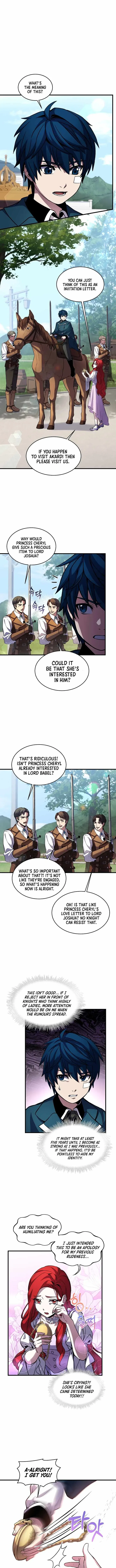 Return of The Unrivaled Spear Knight Chapter 24 – Page 2