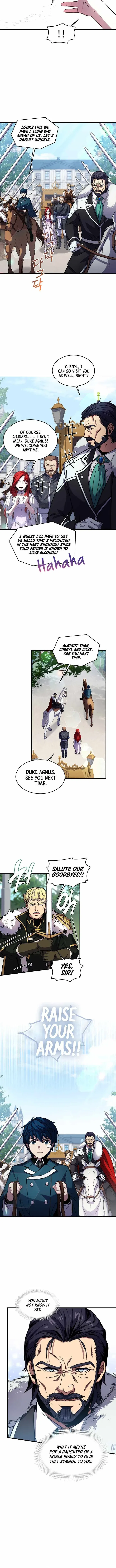 Return of The Unrivaled Spear Knight Chapter 24 – Page 3