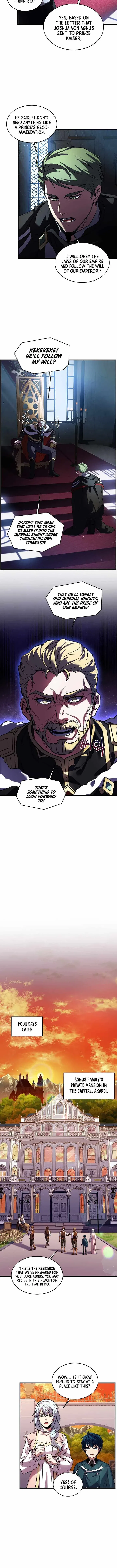 Return of The Unrivaled Spear Knight Chapter 24 – Page 5