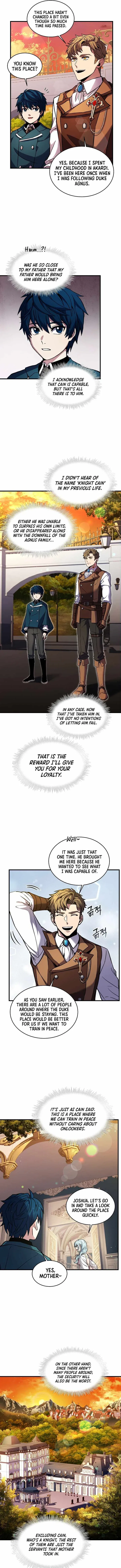 Return of The Unrivaled Spear Knight Chapter 24 – Page 6