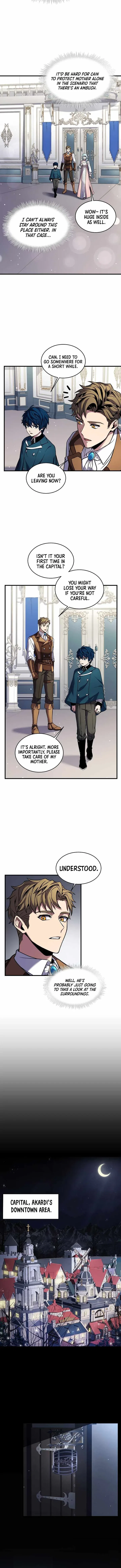 Return of The Unrivaled Spear Knight Chapter 24 – Page 7