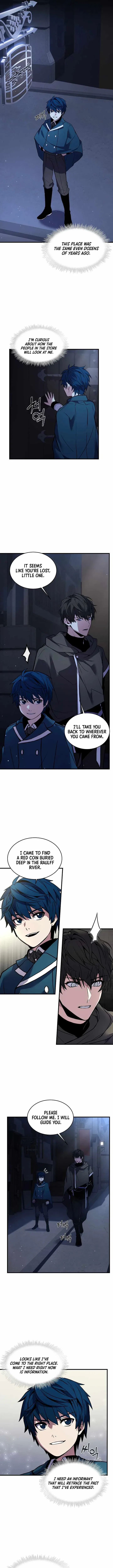 Return of The Unrivaled Spear Knight Chapter 24 – Page 8
