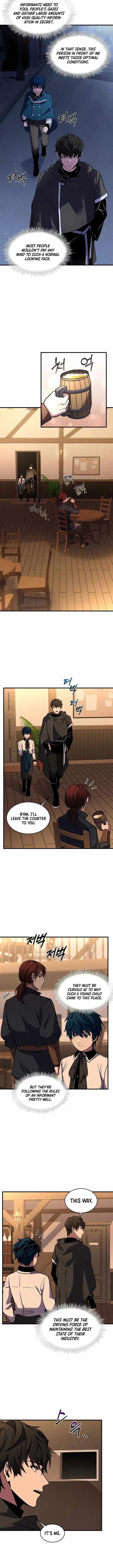 Return of The Unrivaled Spear Knight Chapter 24 – Page 9