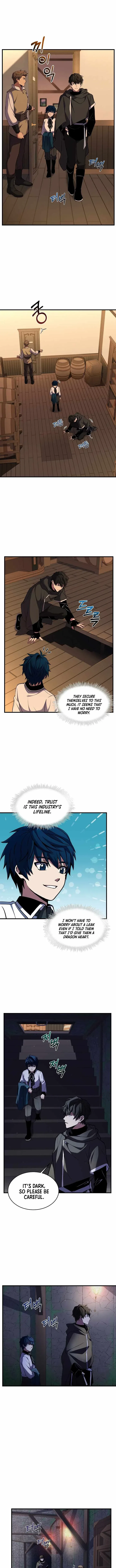 Return of The Unrivaled Spear Knight Chapter 24 – Page 10