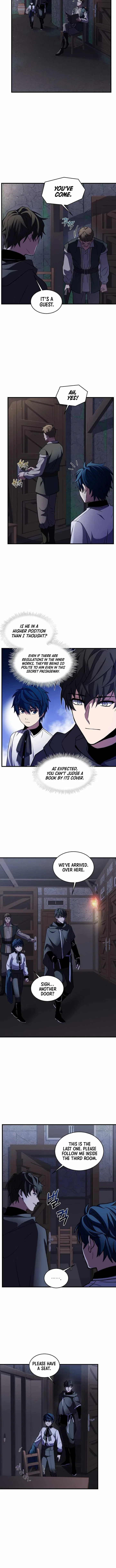 Return of The Unrivaled Spear Knight Chapter 24 – Page 11