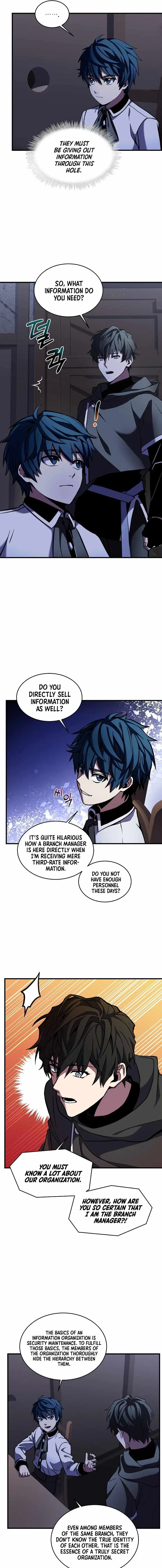 Return of The Unrivaled Spear Knight Chapter 24 – Page 12