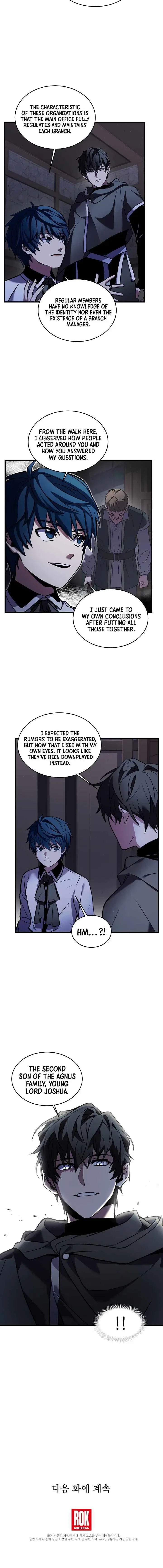 Return of The Unrivaled Spear Knight Chapter 24 – Page 13
