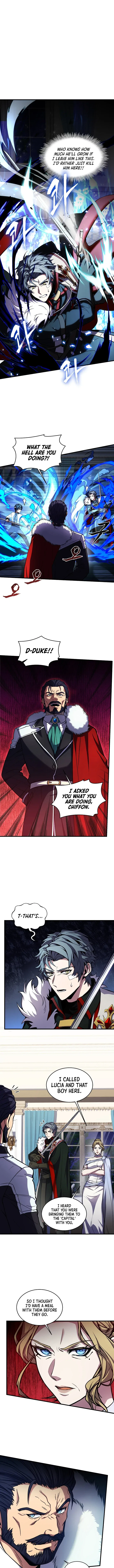 Return of The Unrivaled Spear Knight Chapter 23 – Page 2
