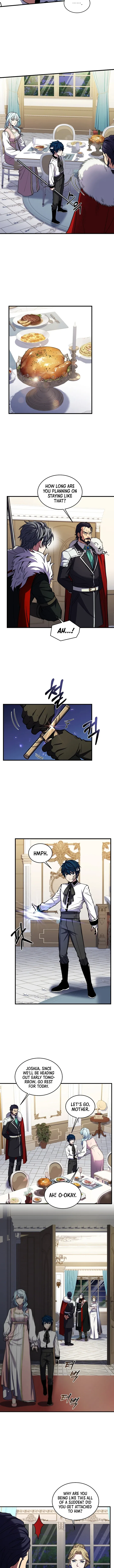 Return of The Unrivaled Spear Knight Chapter 23 – Page 3
