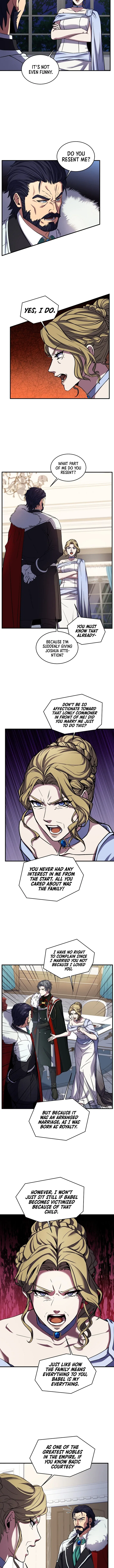 Return of The Unrivaled Spear Knight Chapter 23 – Page 4
