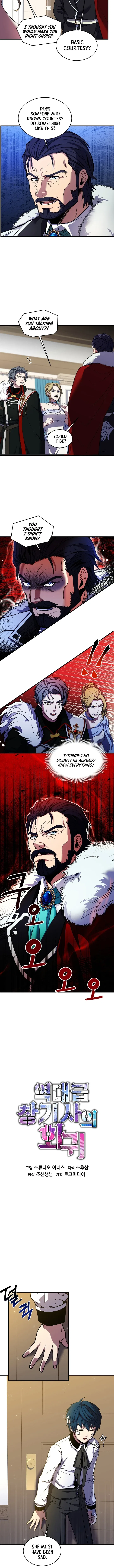 Return of The Unrivaled Spear Knight Chapter 23 – Page 5