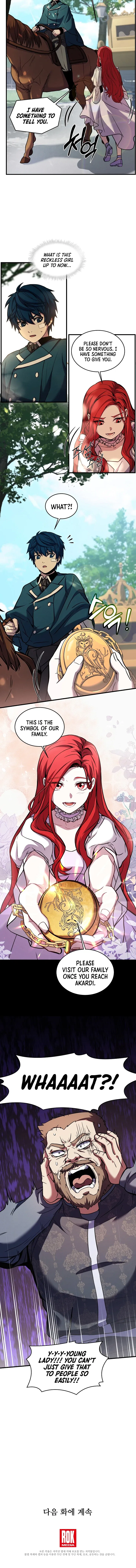 Return of The Unrivaled Spear Knight Chapter 23 – Page 10