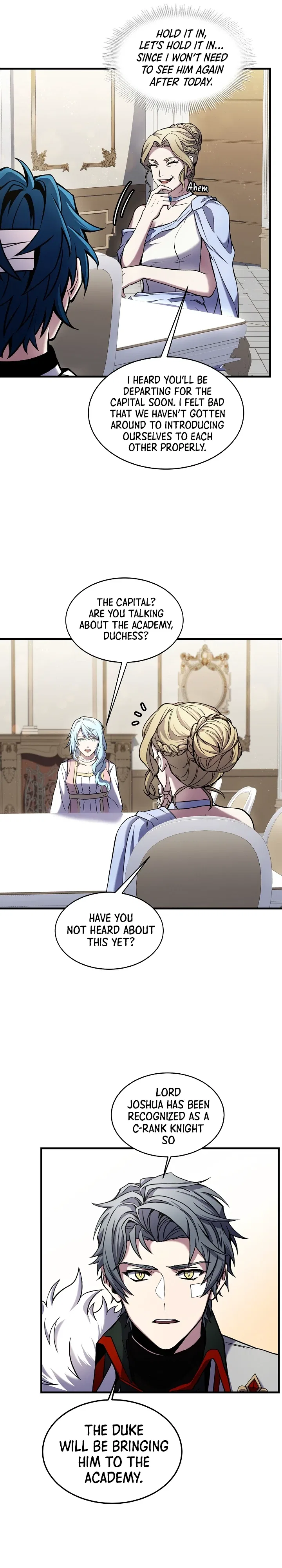 Return of The Unrivaled Spear Knight Chapter 22 – Page 3