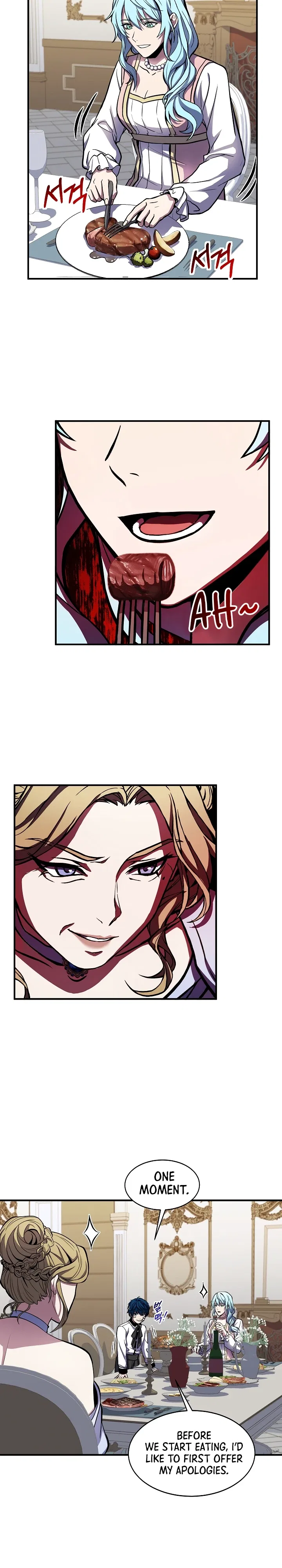 Return of The Unrivaled Spear Knight Chapter 22 – Page 5