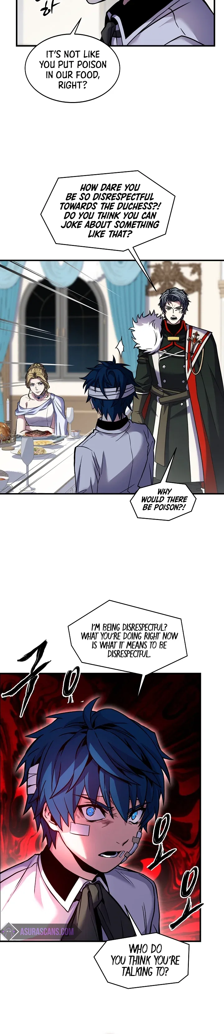Return of The Unrivaled Spear Knight Chapter 22 – Page 7