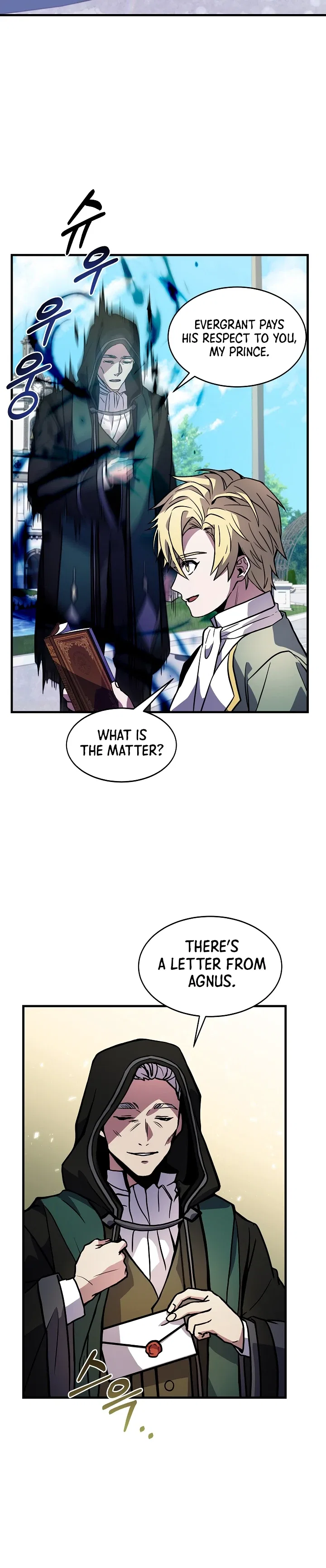 Return of The Unrivaled Spear Knight Chapter 22 – Page 9