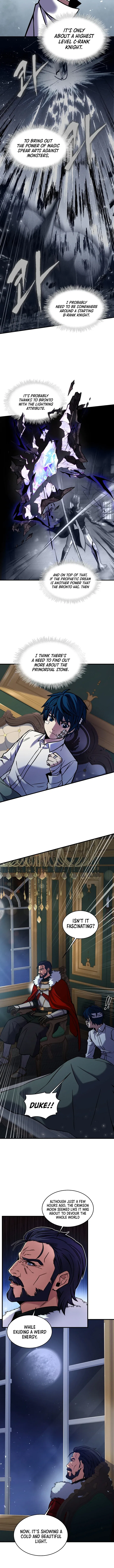 Return of The Unrivaled Spear Knight Chapter 20 – Page 9