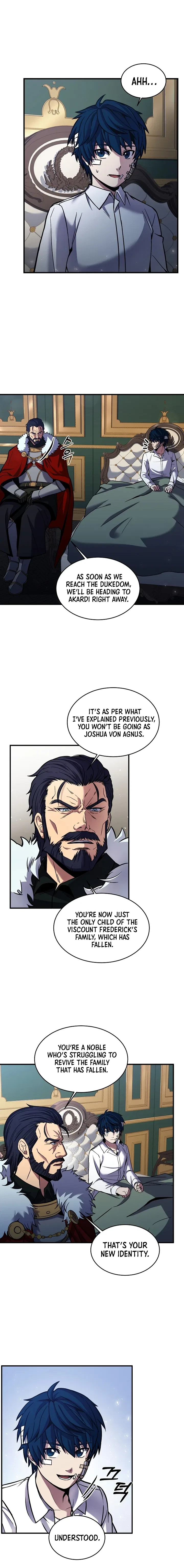 Return of The Unrivaled Spear Knight Chapter 20 – Page 10