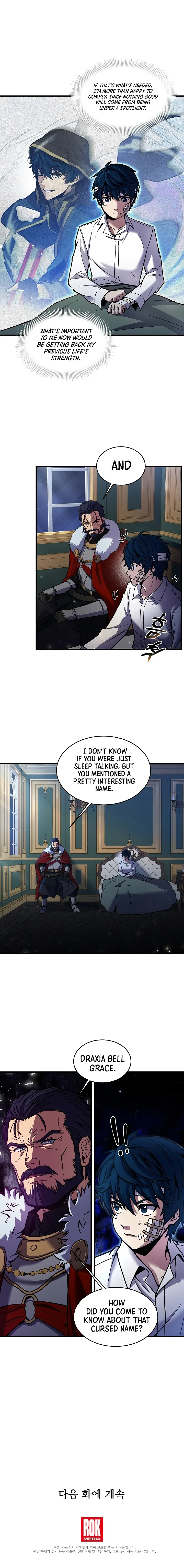 Return of The Unrivaled Spear Knight Chapter 20 – Page 11
