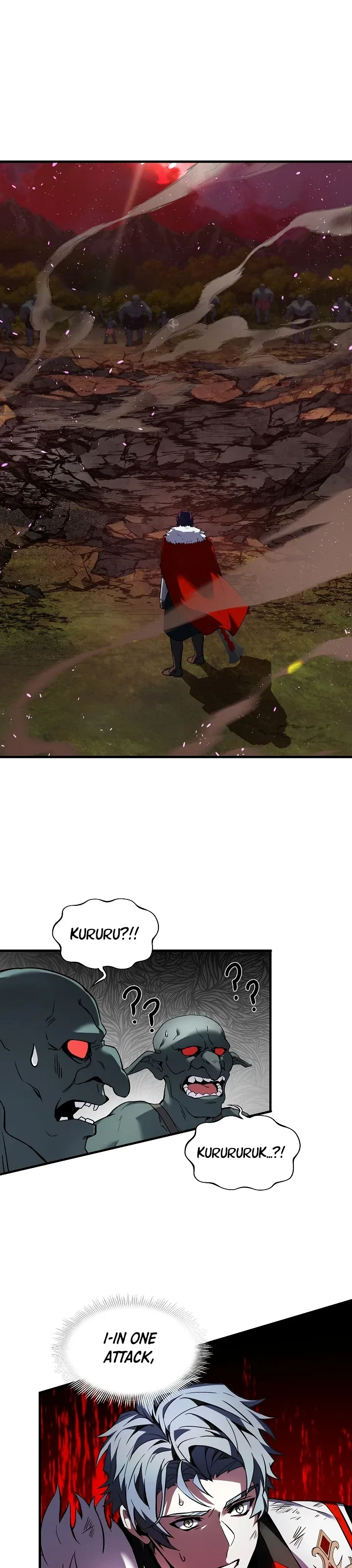 Return of The Unrivaled Spear Knight Chapter 18 – Page 10