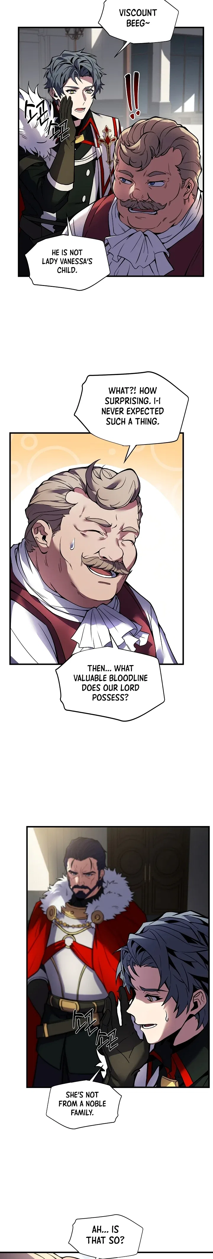 Return of The Unrivaled Spear Knight Chapter 15 – Page 10