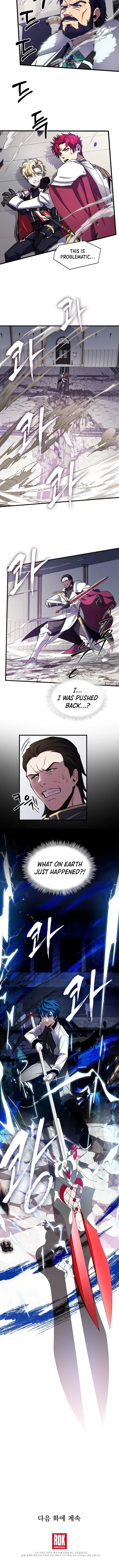 Return of The Unrivaled Spear Knight Chapter 12 – Page 11