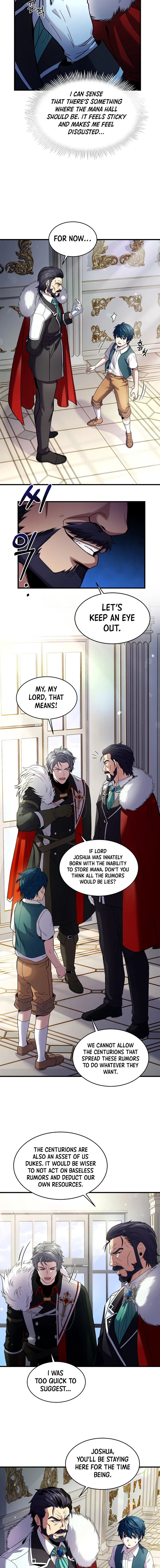 Return of The Unrivaled Spear Knight Chapter 4 – Page 3