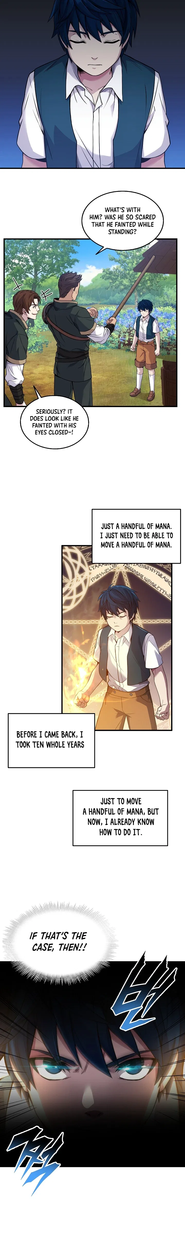 Return of The Unrivaled Spear Knight Chapter 2 – Page 6