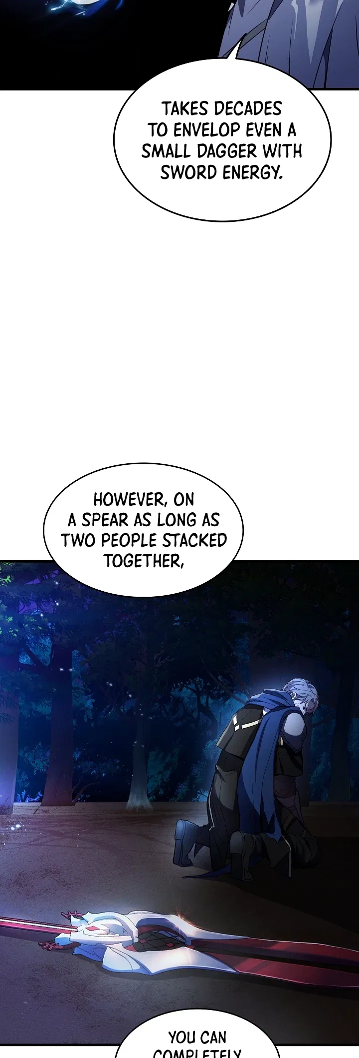 Return of The Unrivaled Spear Knight Chapter 1 – Page 7