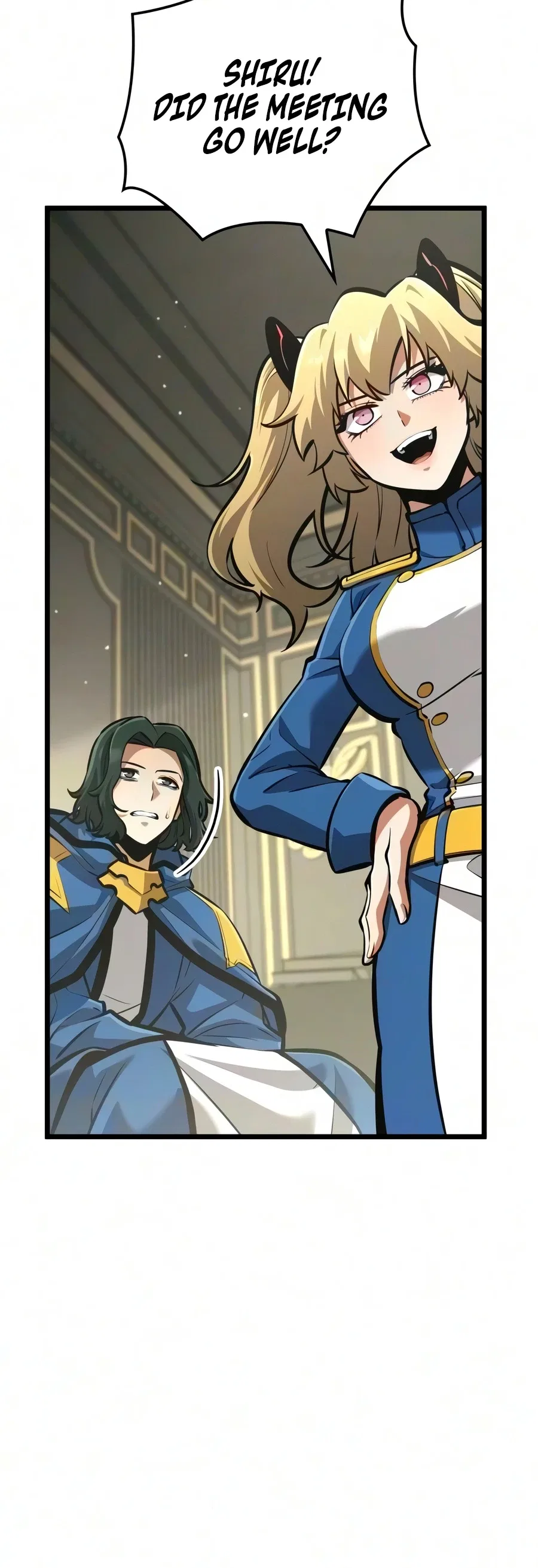 Emperor of Solo Play Chapter 74 – Page 13