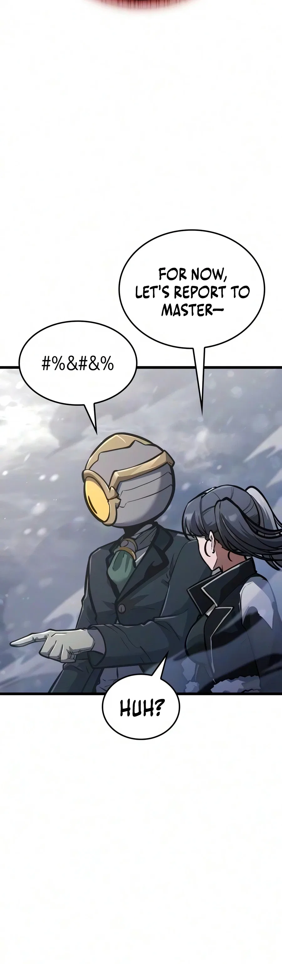 Emperor of Solo Play Chapter 73 – Page 3