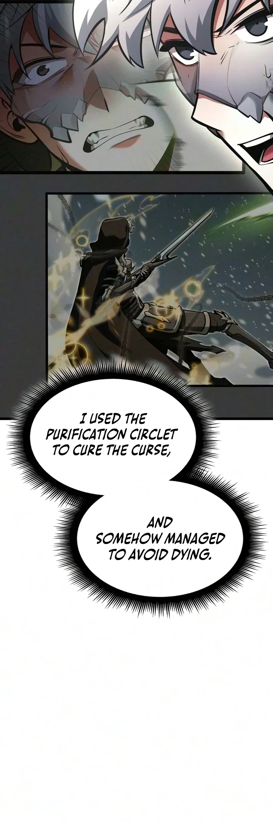 Emperor of Solo Play Chapter 73 – Page 5