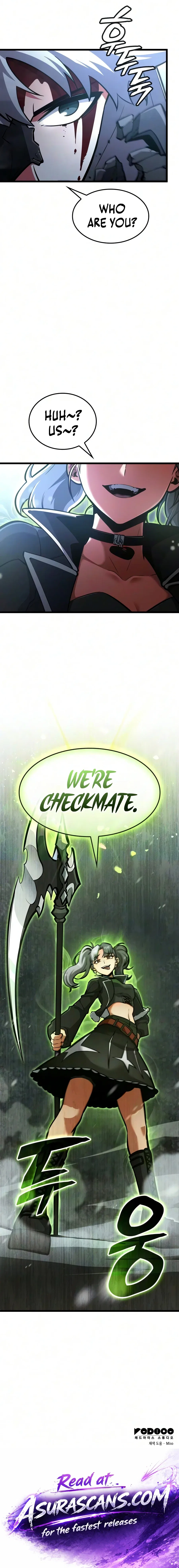 Emperor of Solo Play Chapter 71 – Page 26