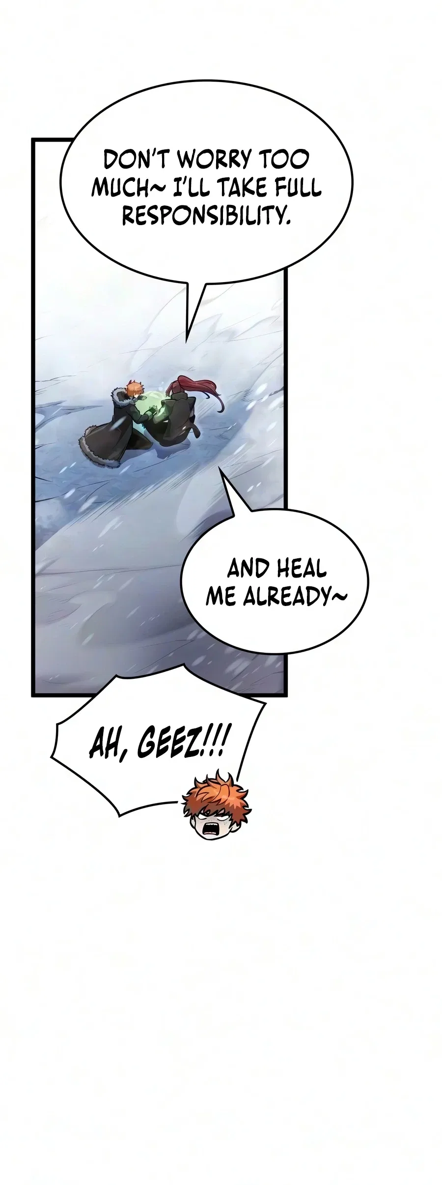 Emperor of Solo Play Chapter 70 – Page 7