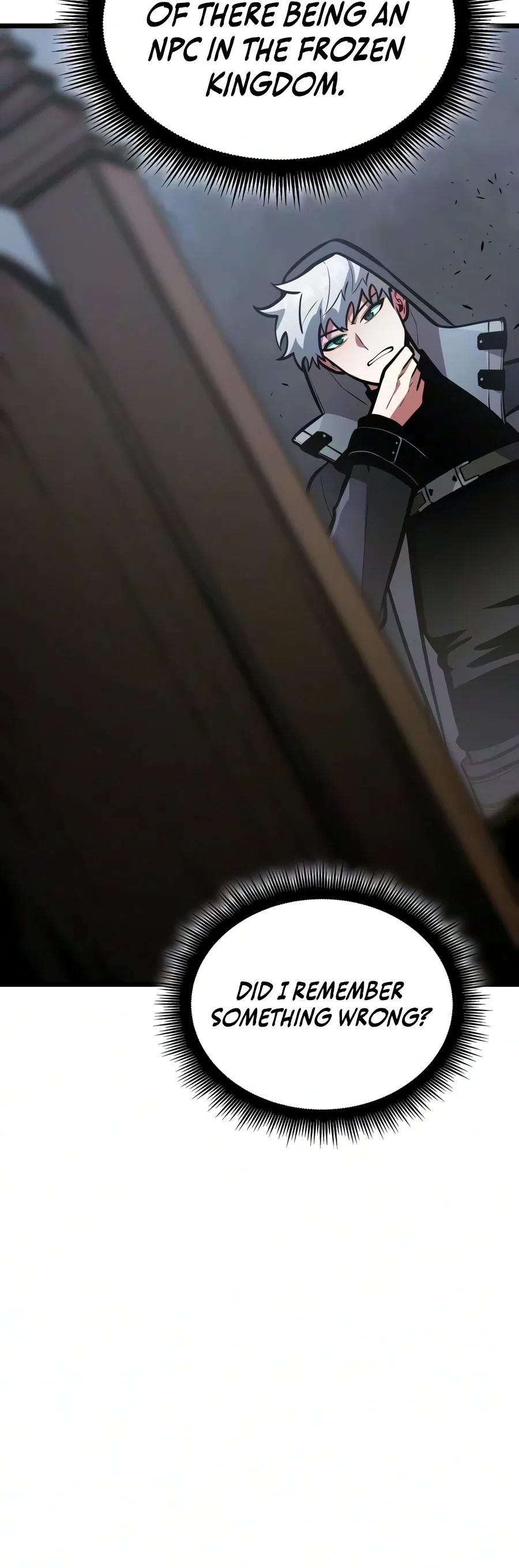 Emperor of Solo Play Chapter 70 – Page 21