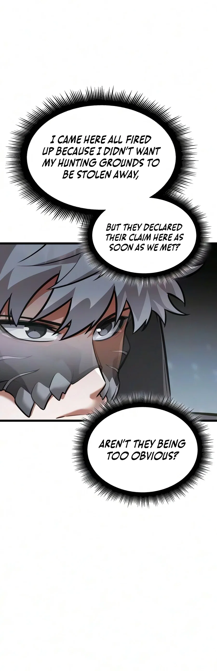 Emperor of Solo Play Chapter 69 – Page 5
