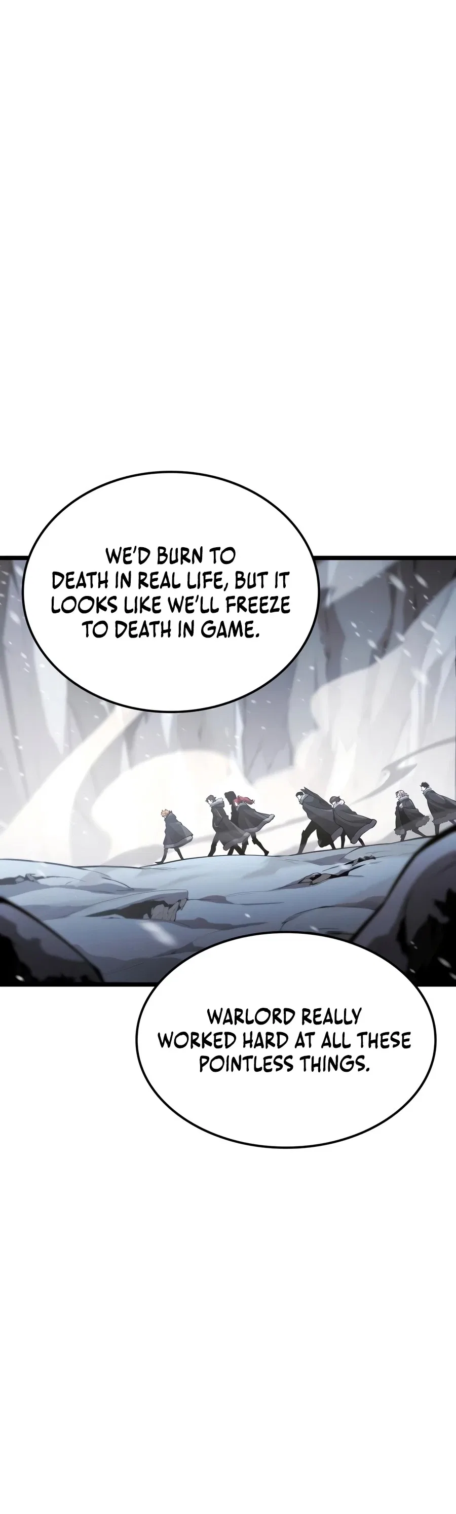 Emperor of Solo Play Chapter 68 – Page 11