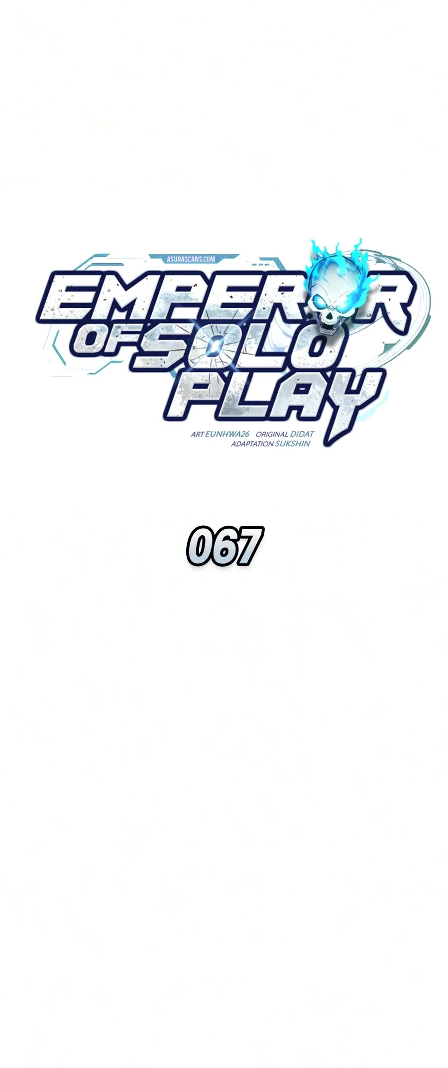 Emperor of Solo Play Chapter 67 – Page 7