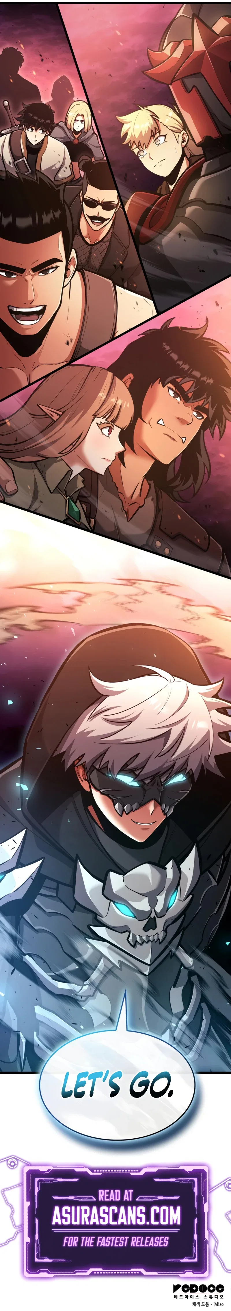 Emperor of Solo Play Chapter 59 – Page 15