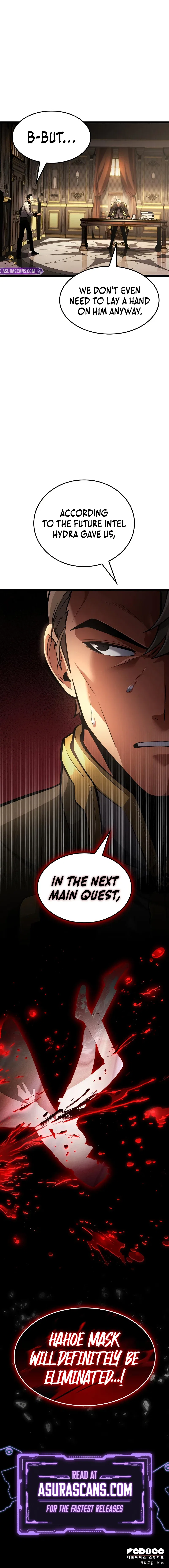 Emperor of Solo Play Chapter 57 – Page 13