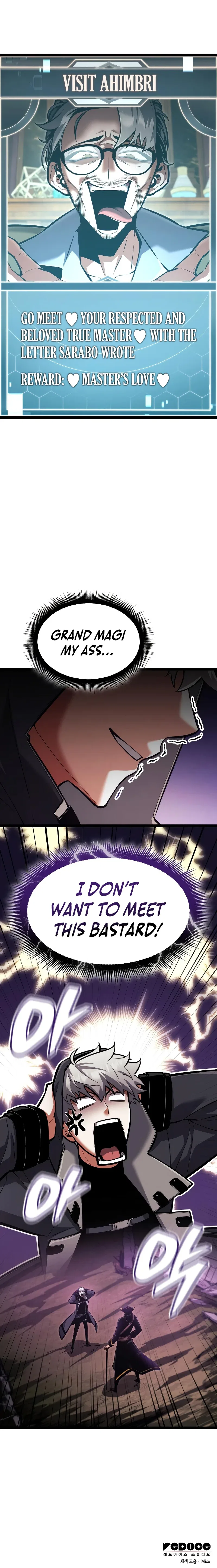 Emperor of Solo Play Chapter 54 – Page 14