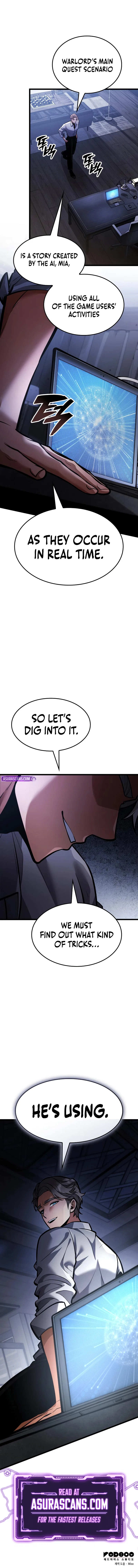 Emperor of Solo Play Chapter 52 – Page 12