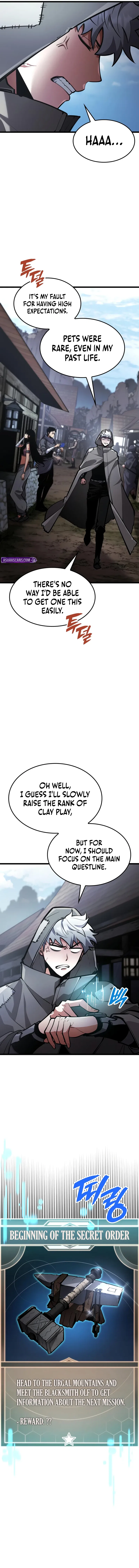 Emperor of Solo Play Chapter 34 – Page 5